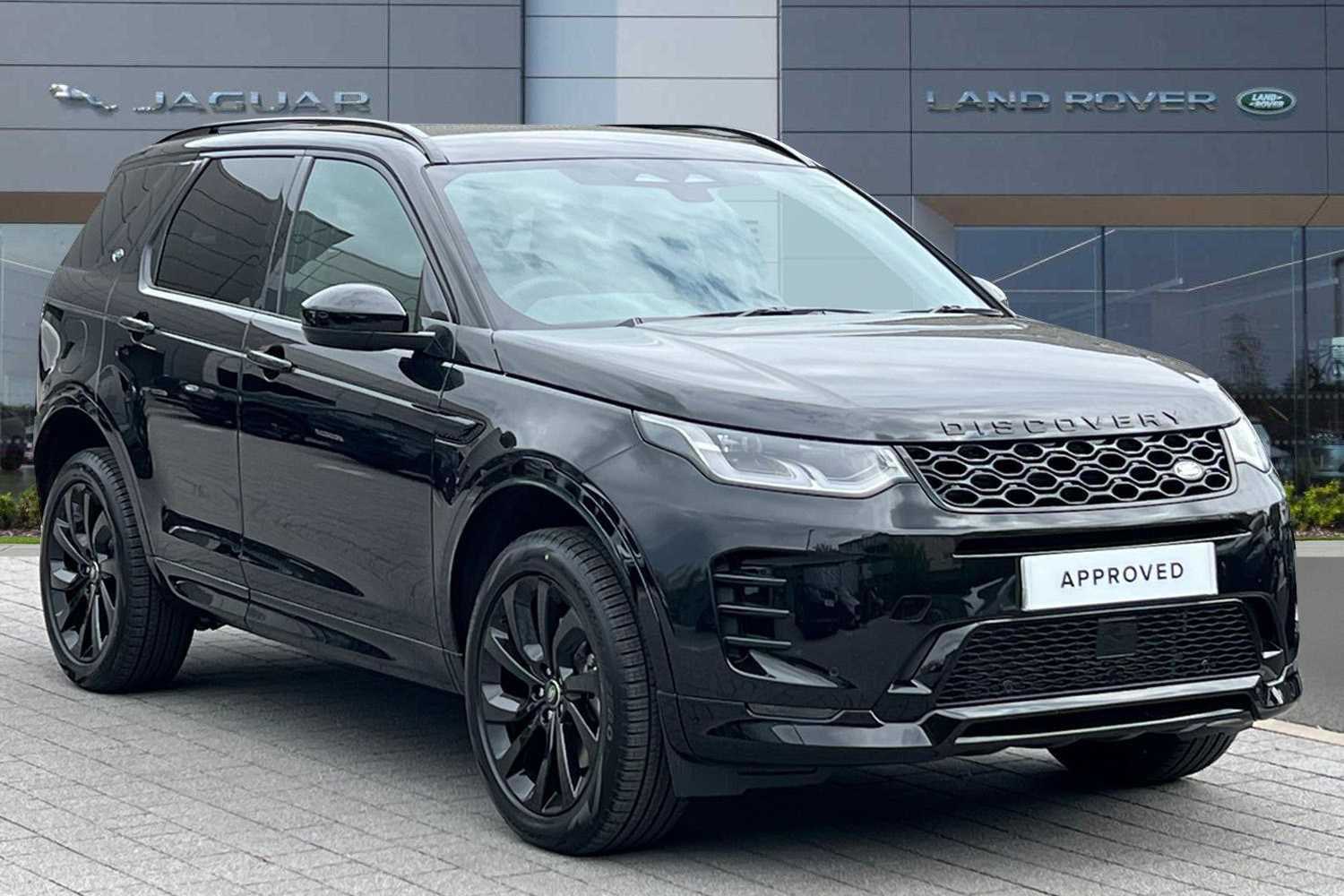 Main listing image - Land Rover Discovery Sport