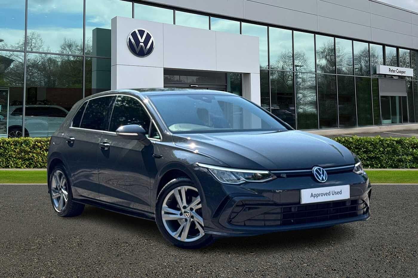 Main listing image - Volkswagen Golf