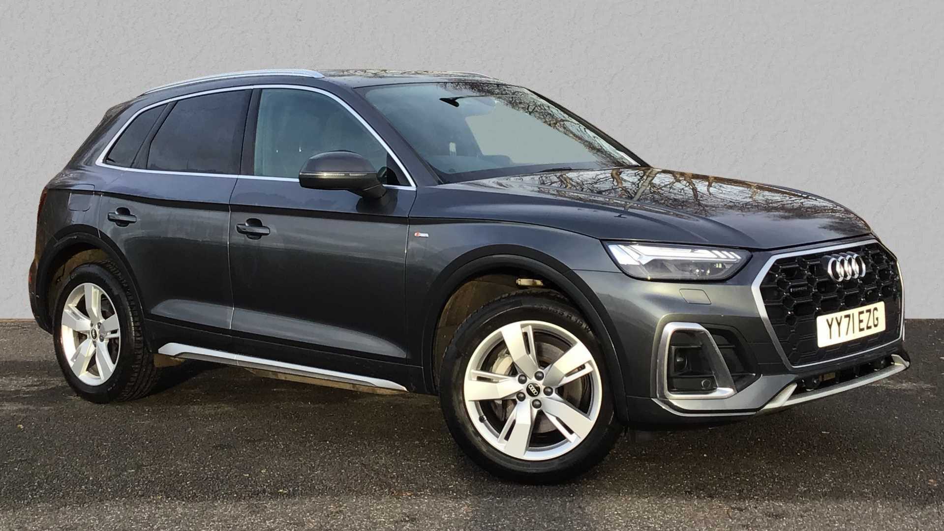 Main listing image - Audi Q5