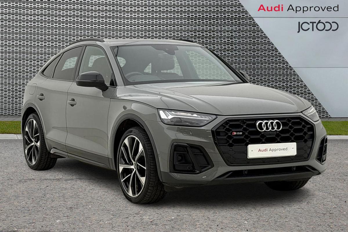 Main listing image - Audi Q5