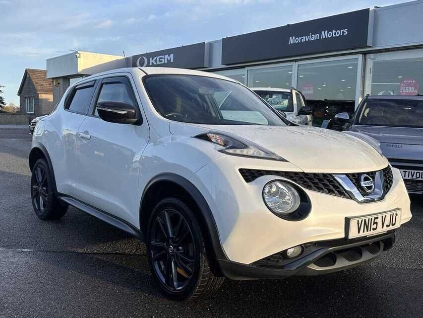 Main listing image - Nissan Juke