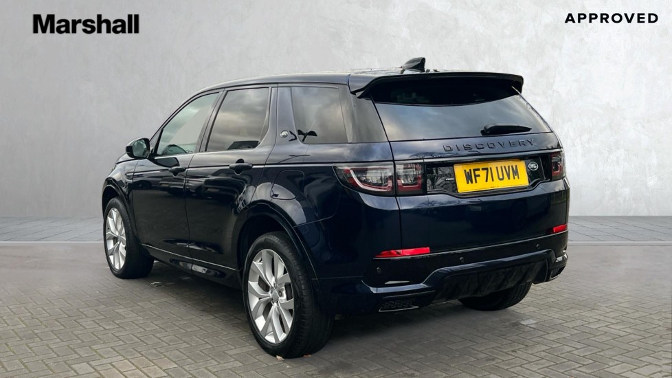 Main listing image - Land Rover Discovery Sport