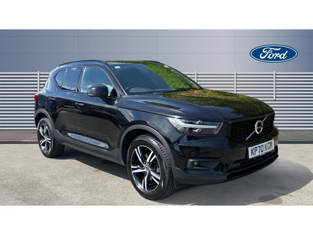 Main listing image - Volvo XC40