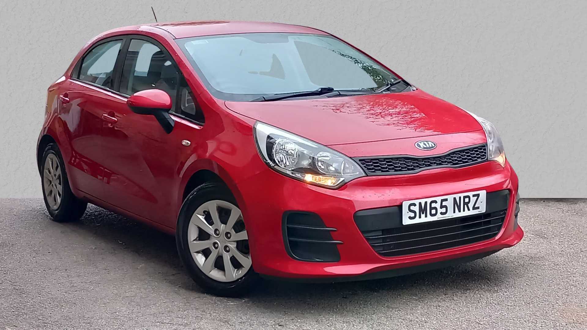 Main listing image - Kia Rio