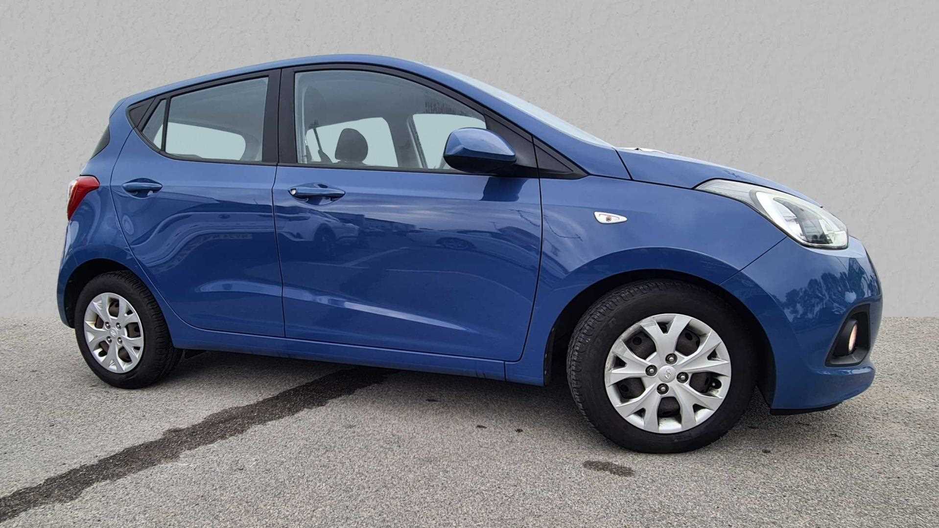 Main listing image - Hyundai i10