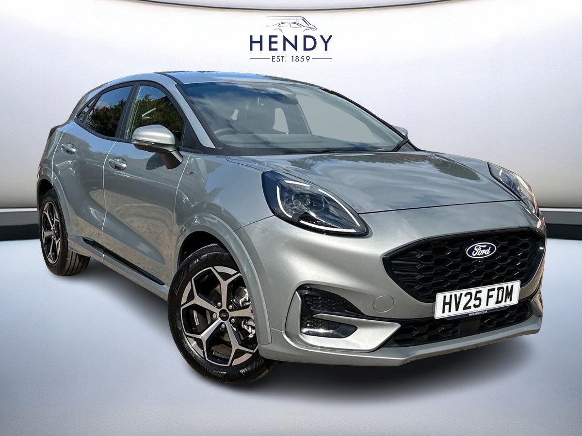 Main listing image - Ford Puma