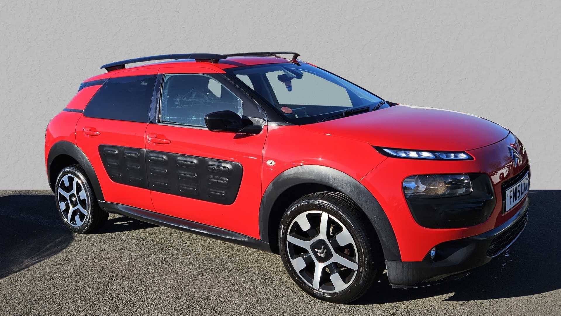 Main listing image - Citroen C4 Cactus