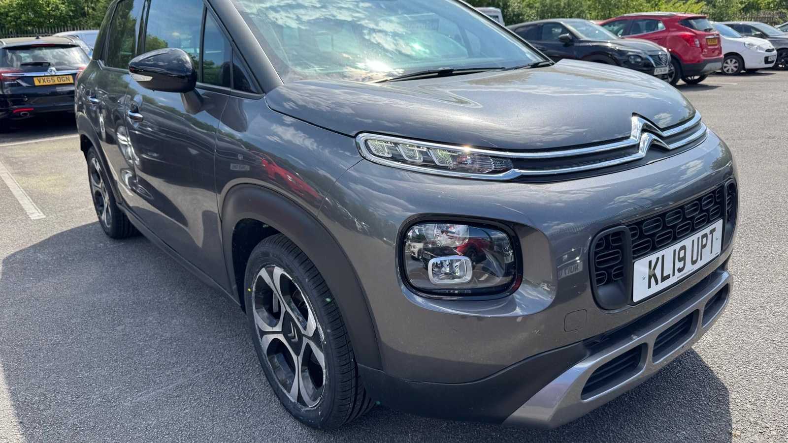 Main listing image - Citroen C3 Aircross