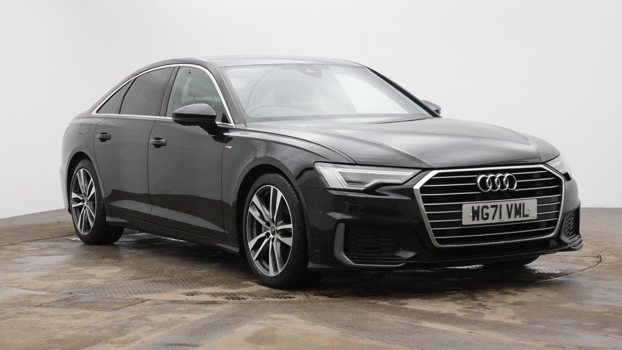 Main listing image - Audi A6