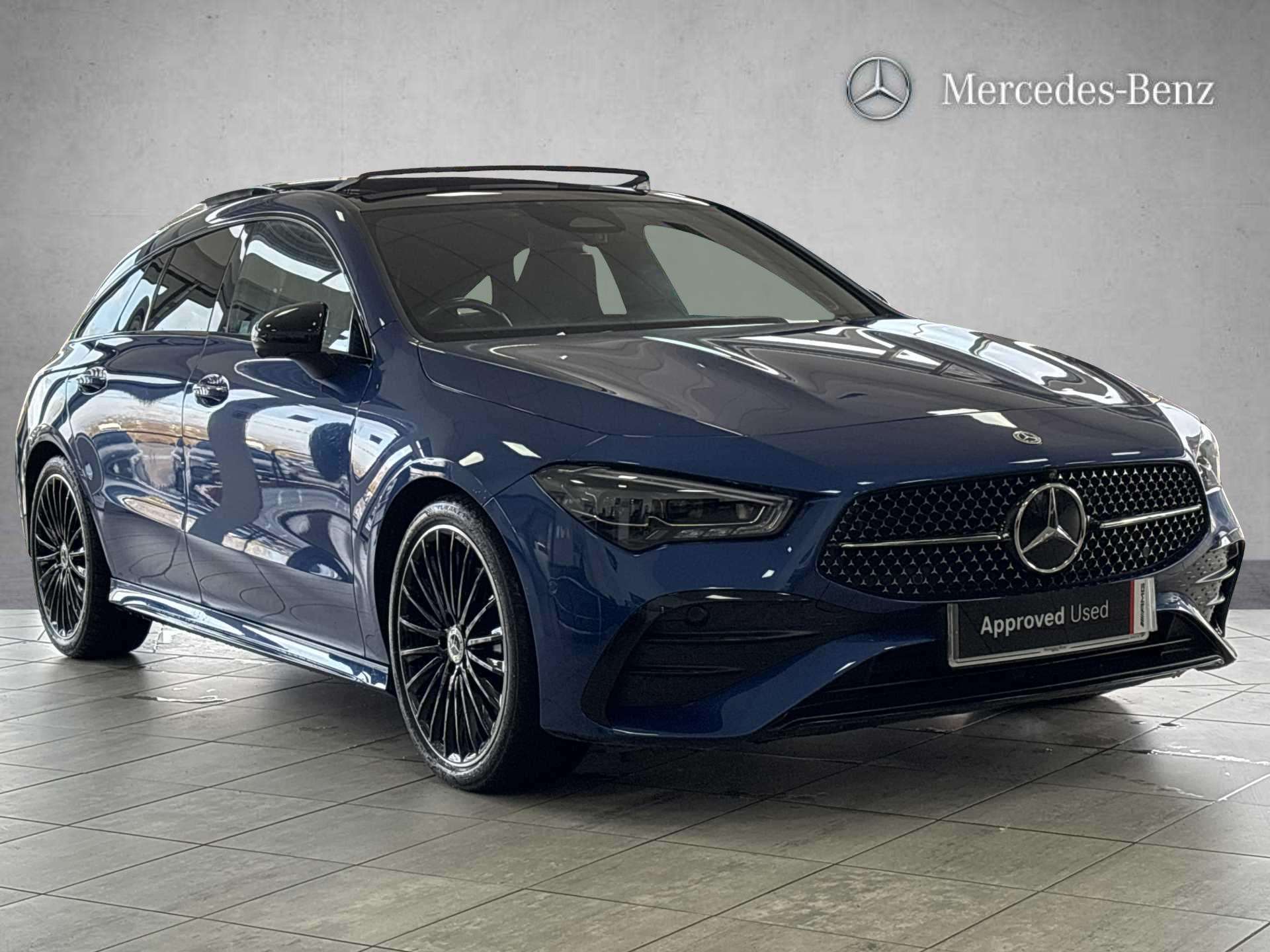 Main listing image - Mercedes-Benz CLA Shooting Brake