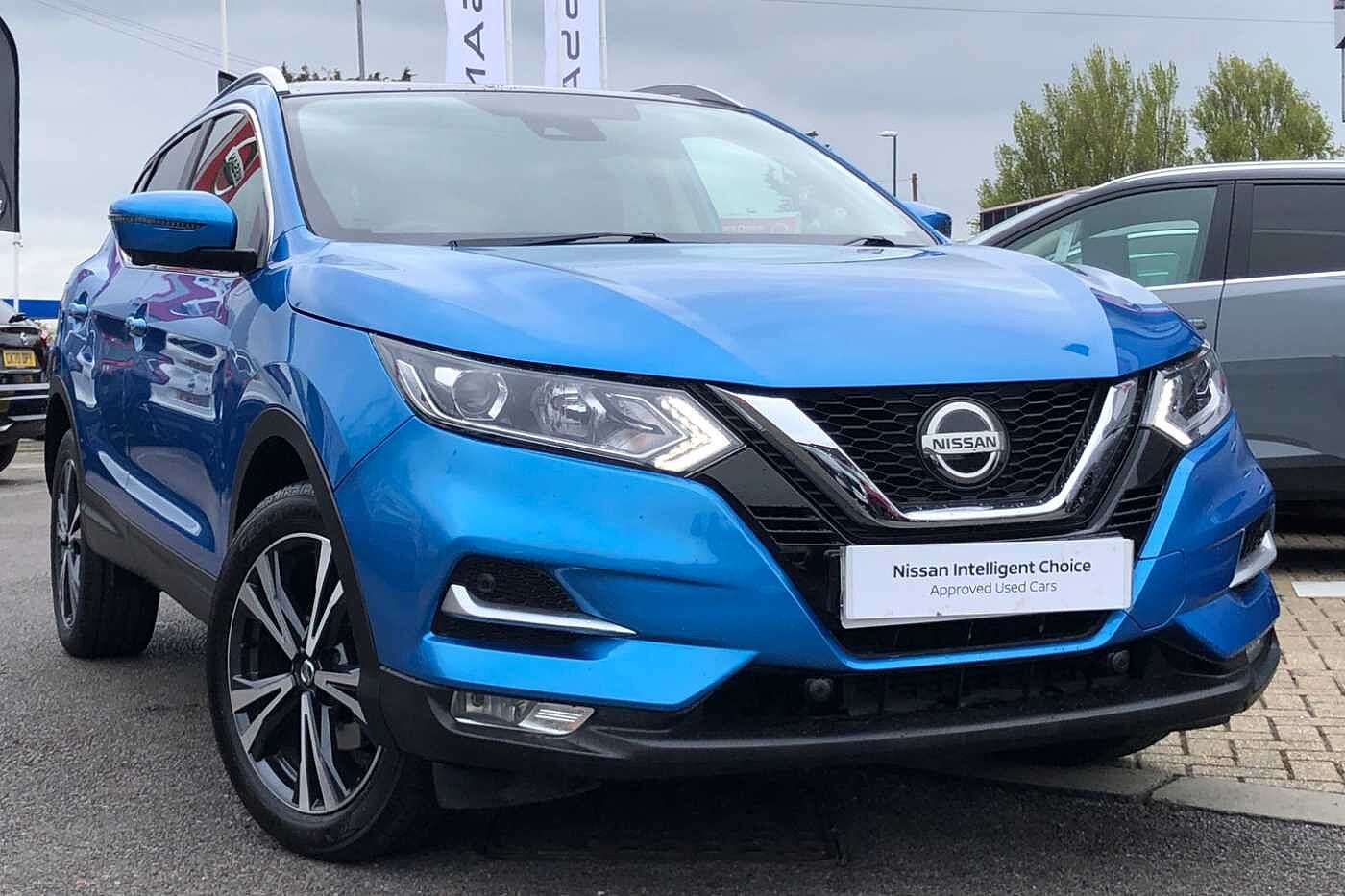 Main listing image - Nissan Qashqai