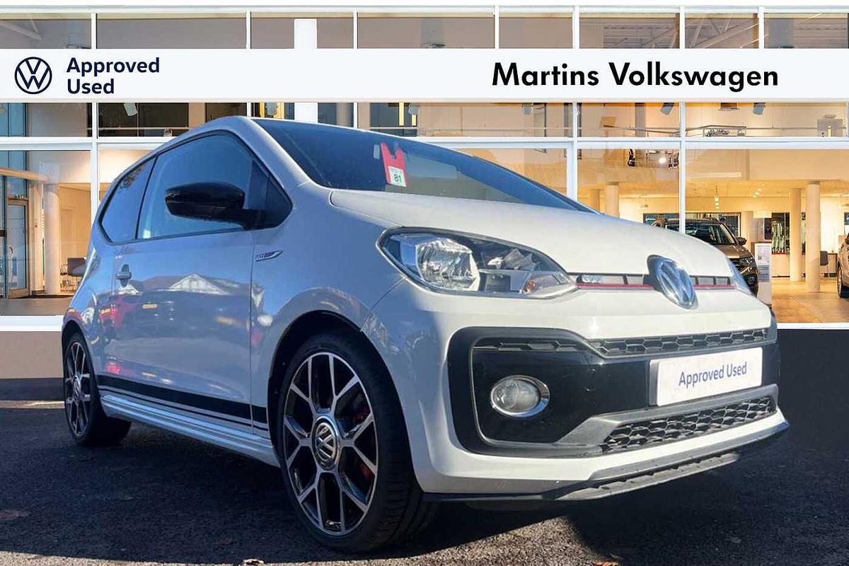 Main listing image - Volkswagen Up GTI