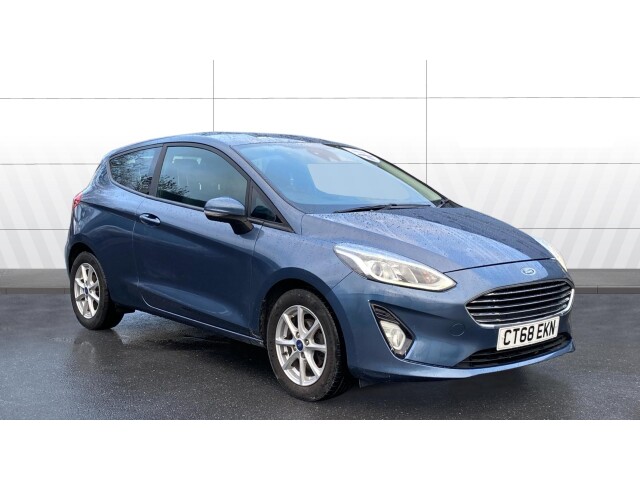 Main listing image - Ford Fiesta