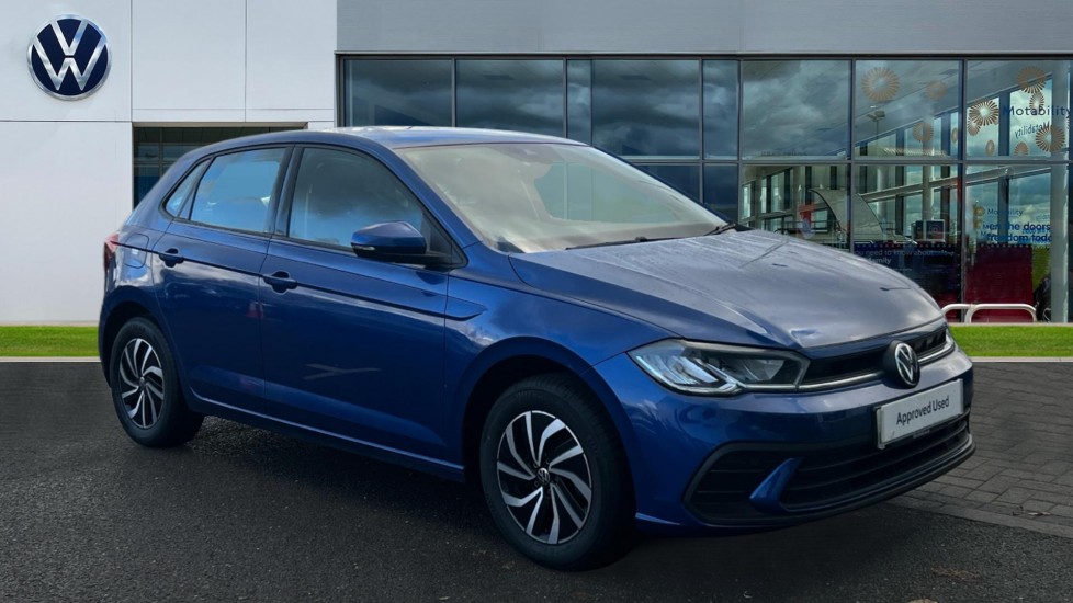 Main listing image - Volkswagen Polo