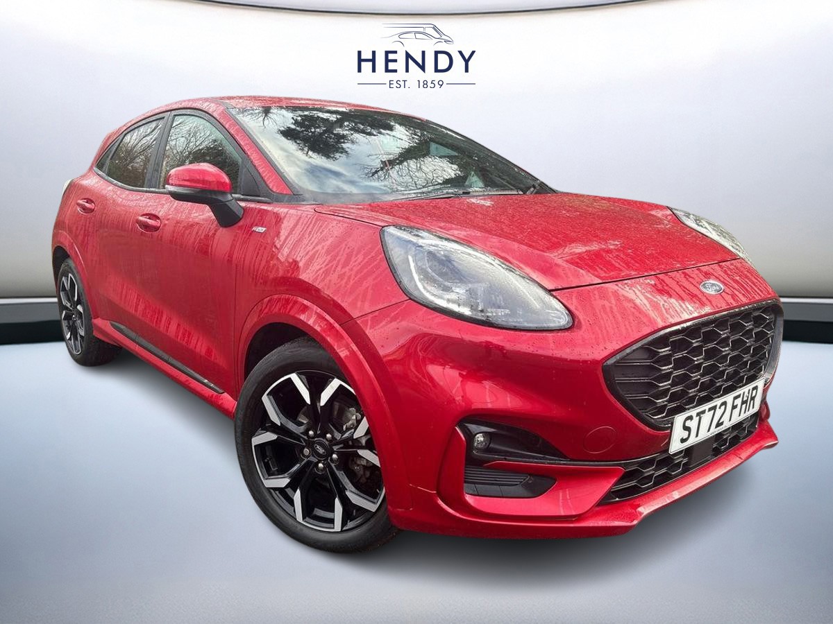 Main listing image - Ford Puma