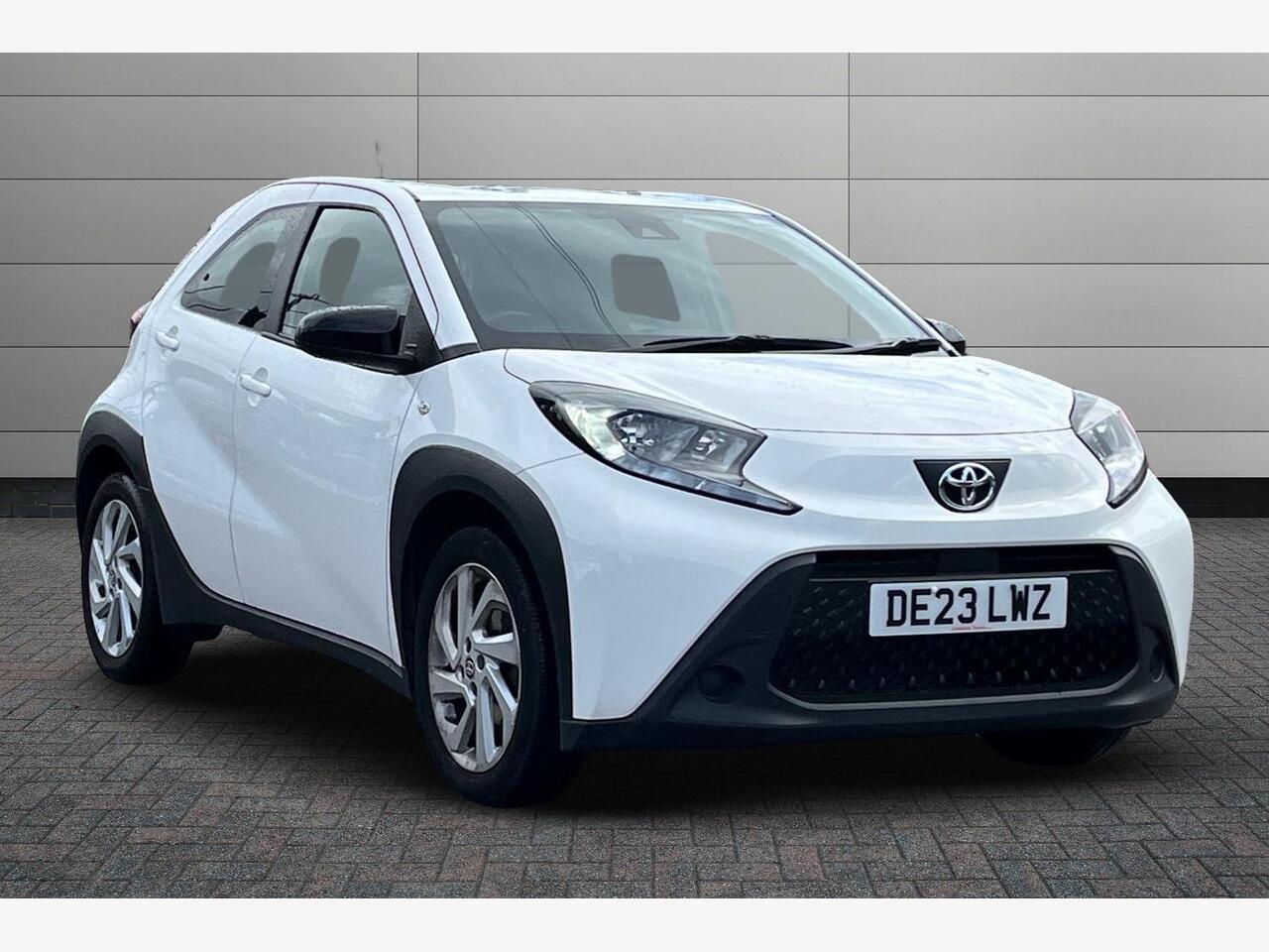 Main listing image - Toyota Aygo X