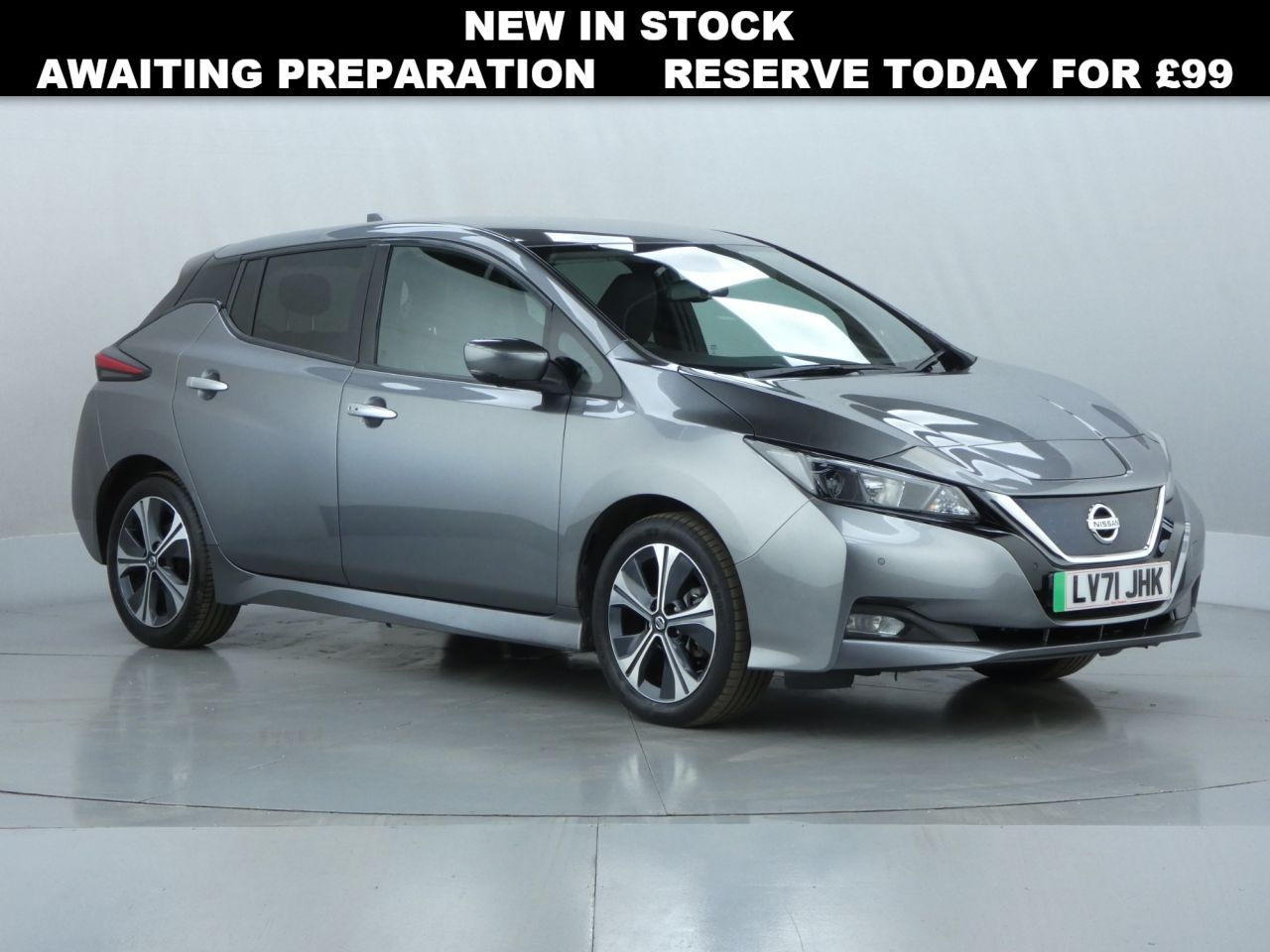 Main listing image - Nissan Leaf