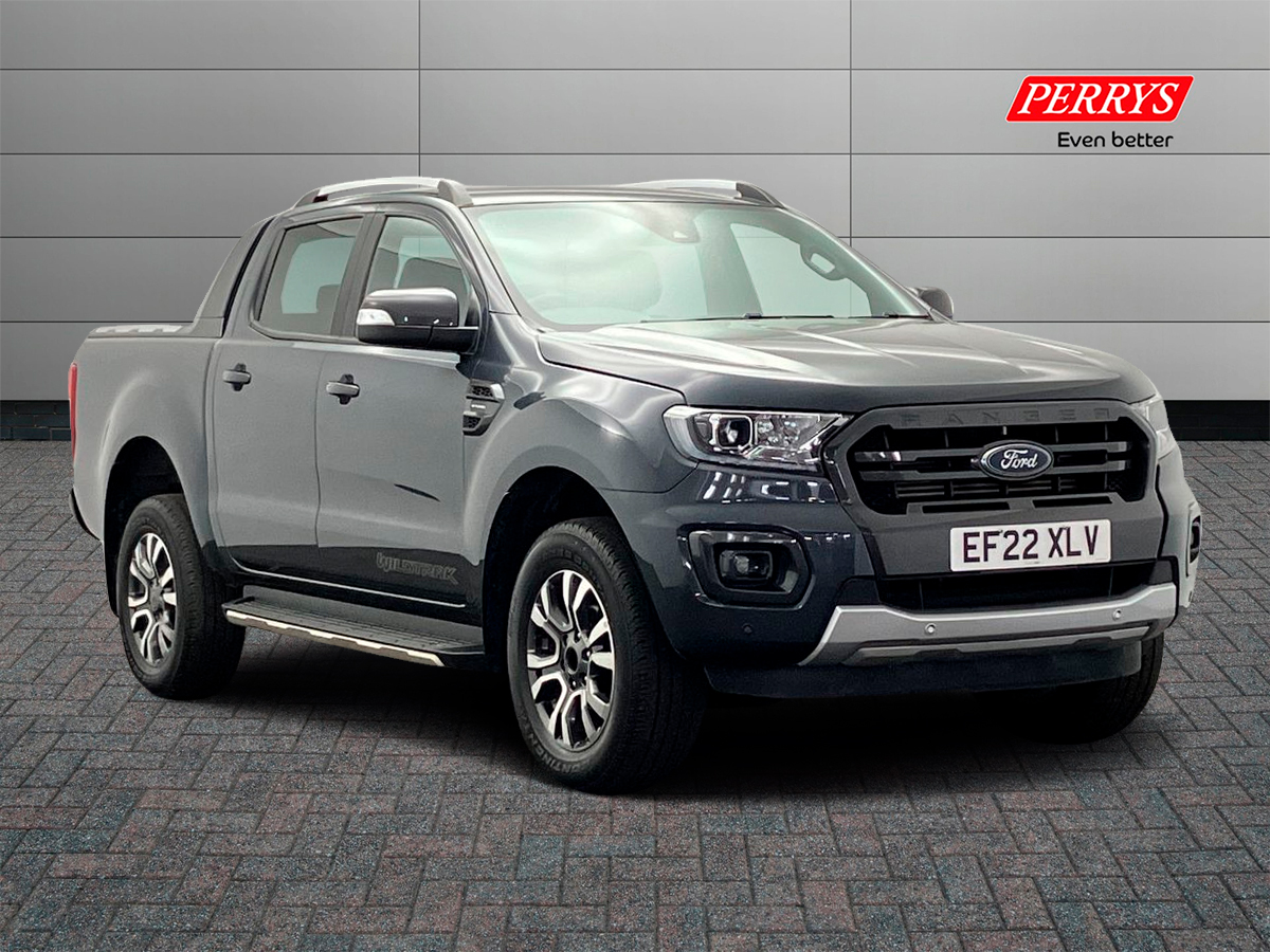 Main listing image - Ford Ranger