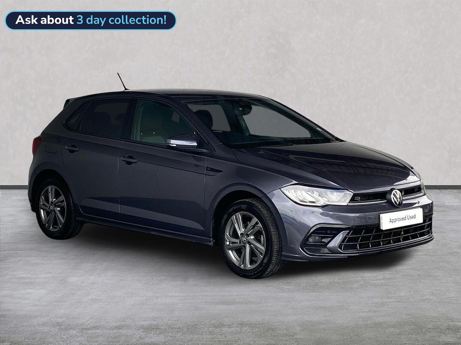 Main listing image - Volkswagen Polo