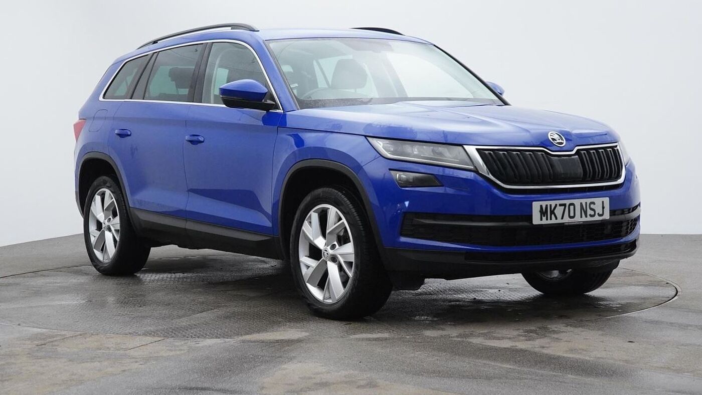 Main listing image - Skoda Kodiaq