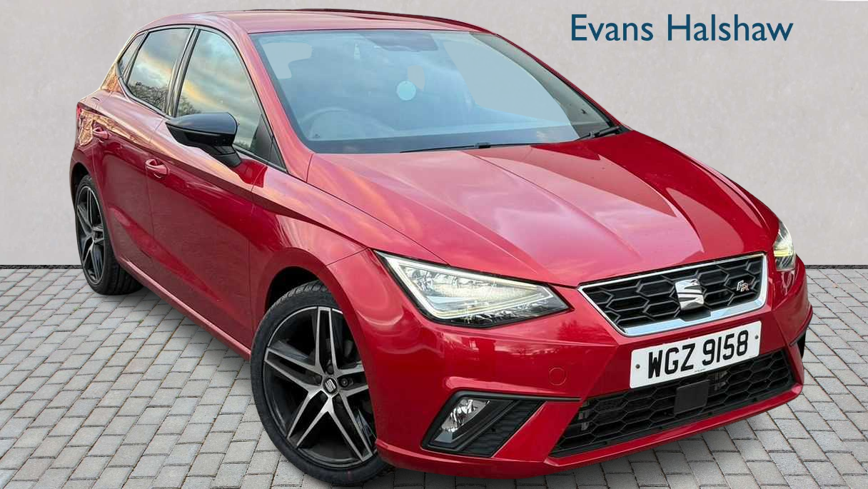 Main listing image - SEAT Ibiza