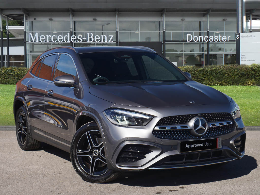 Main listing image - Mercedes-Benz GLA