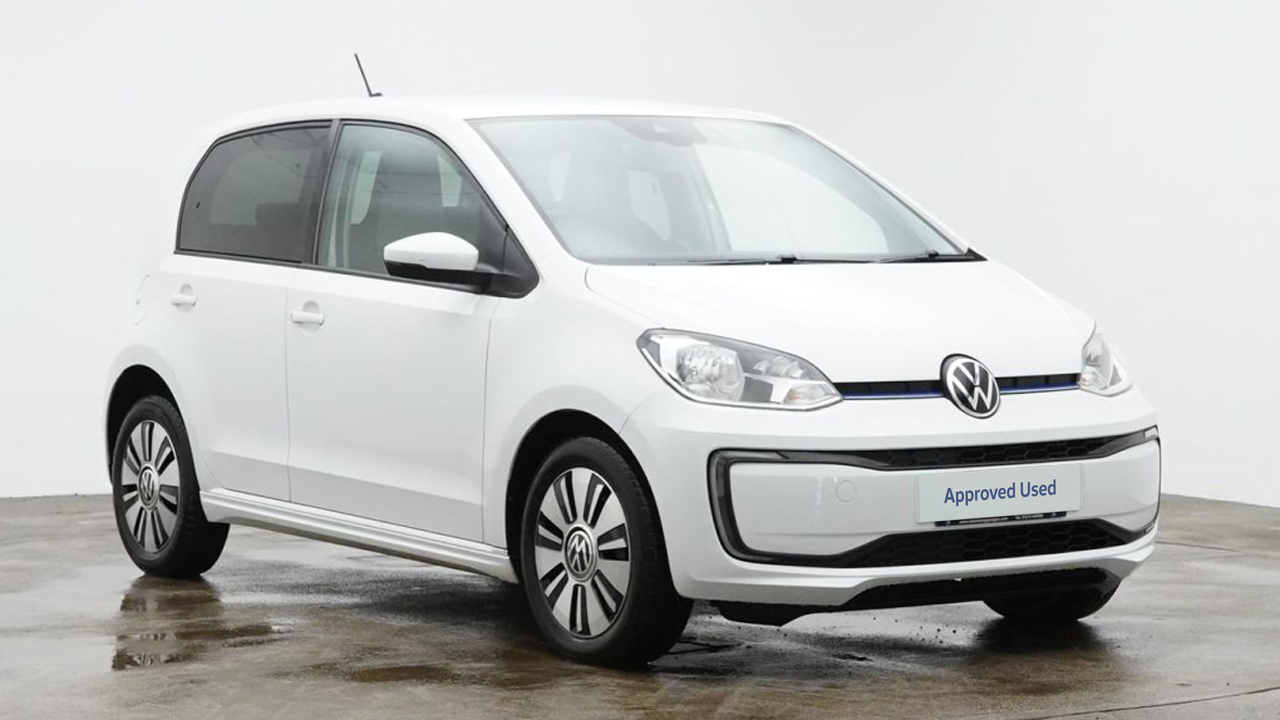 Main listing image - Volkswagen e-Up