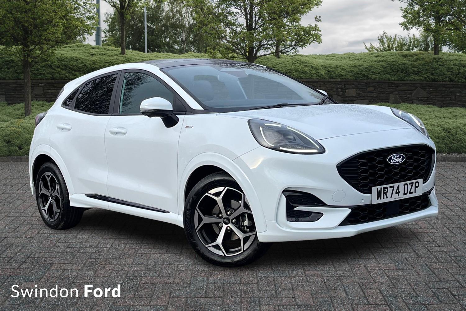 Main listing image - Ford Puma