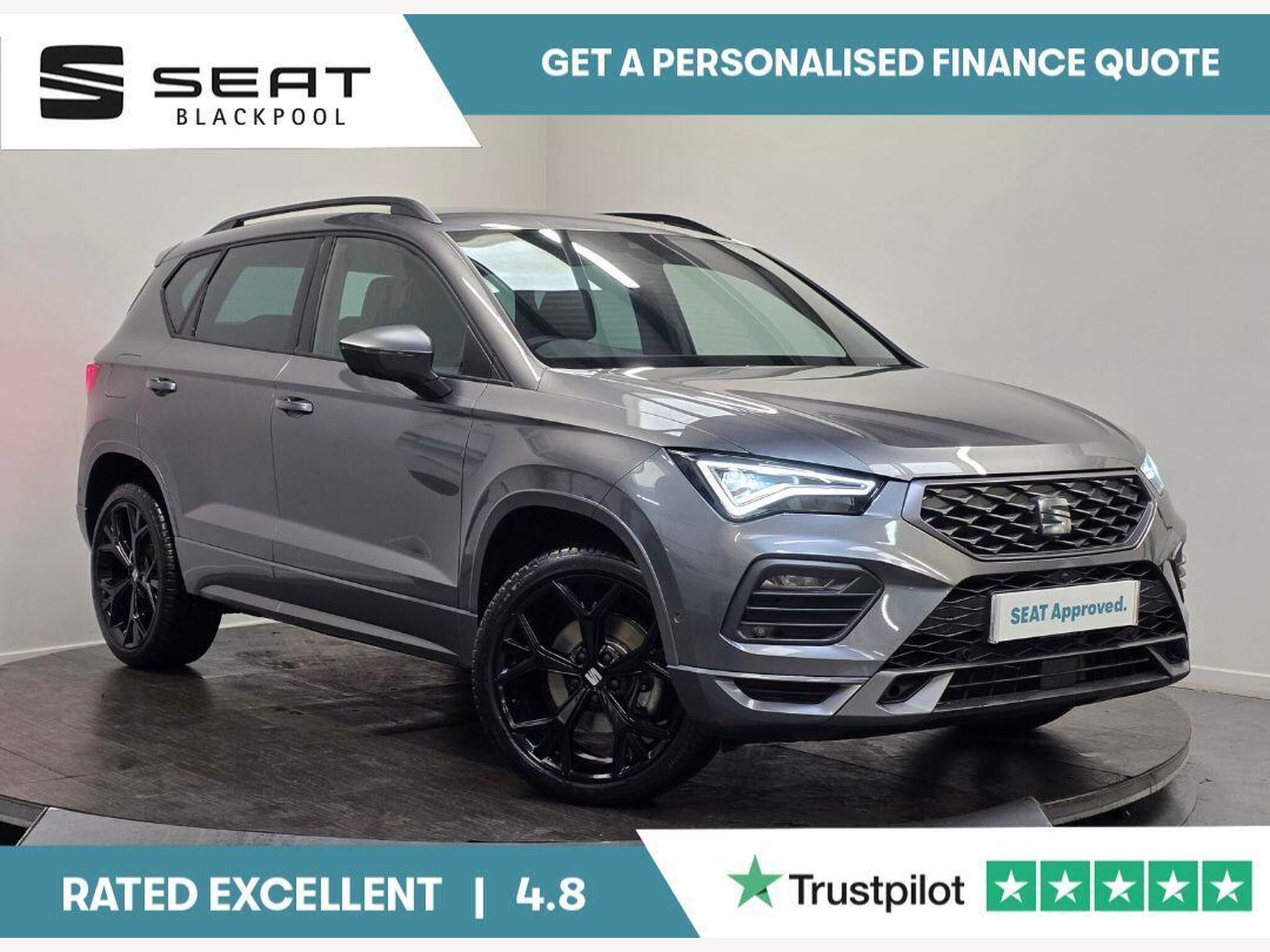Main listing image - SEAT Ateca