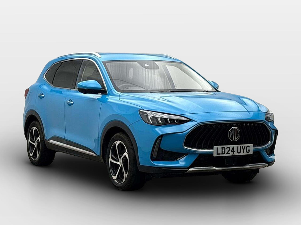 Main listing image - MG HS