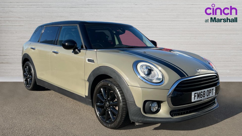 Main listing image - MINI Clubman