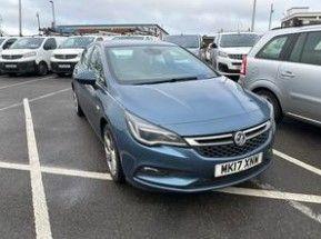 Main listing image - Vauxhall Astra