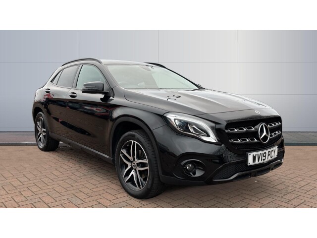 Main listing image - Mercedes-Benz GLA