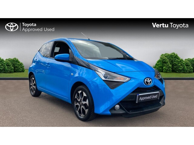 Main listing image - Toyota Aygo