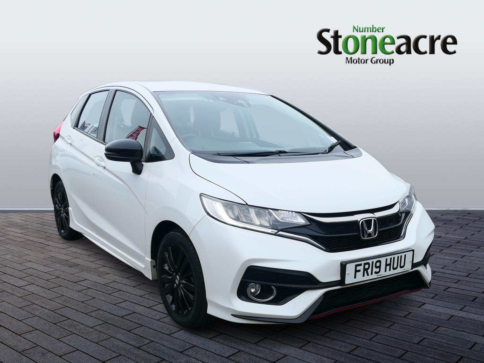 Main listing image - Honda Jazz