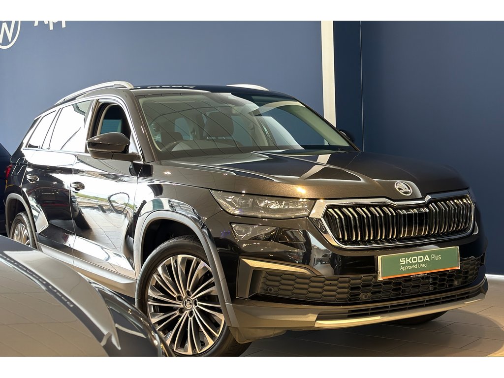 Main listing image - Skoda Kodiaq