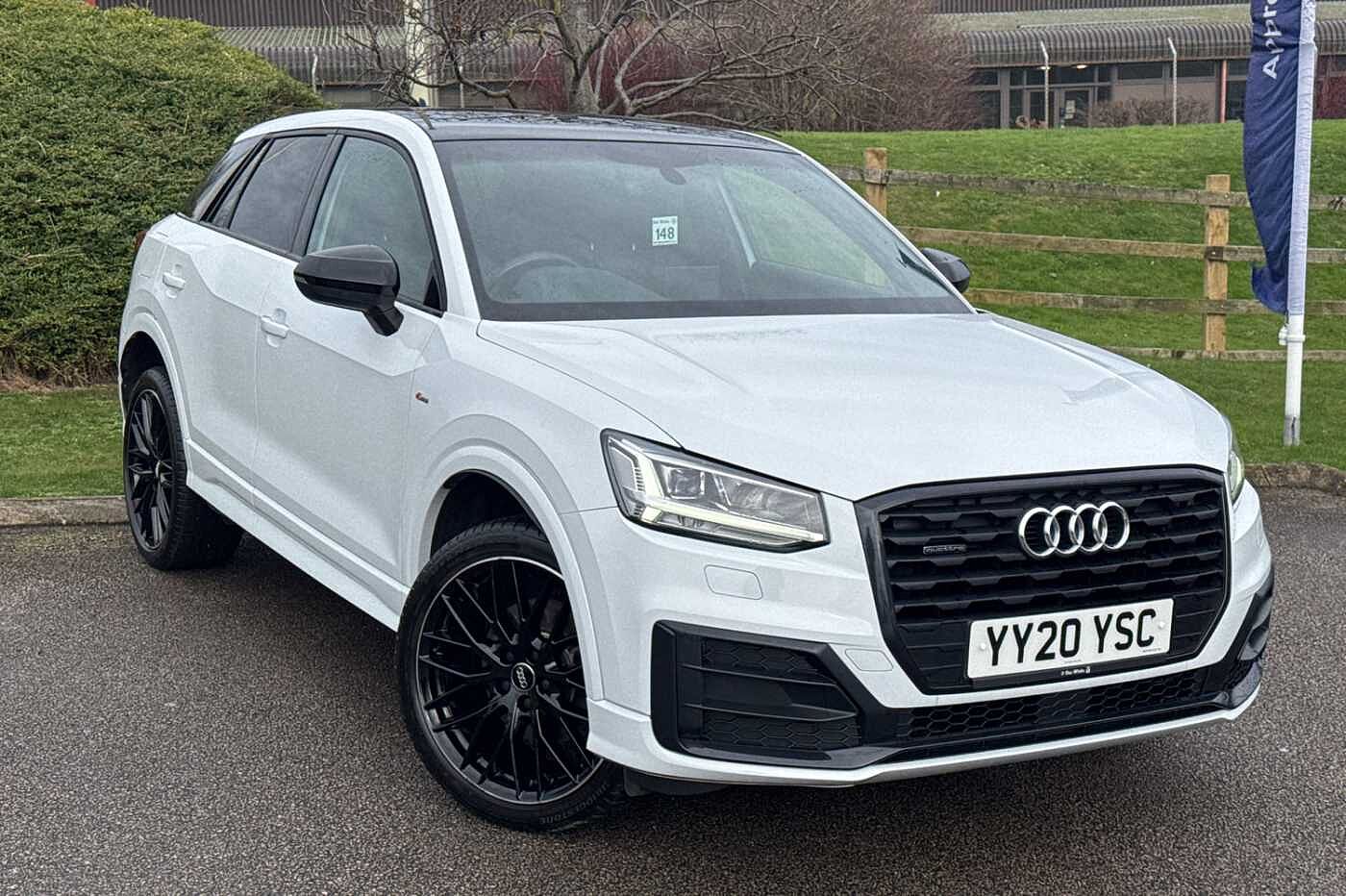 Main listing image - Audi Q2