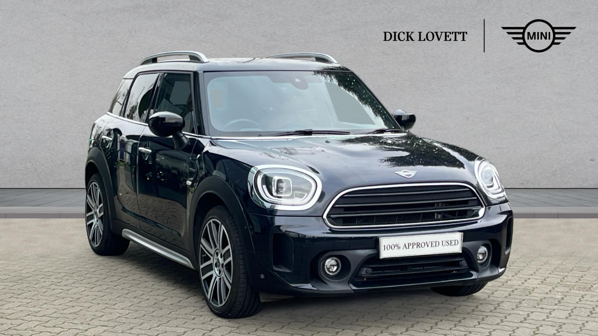 Main listing image - MINI Countryman