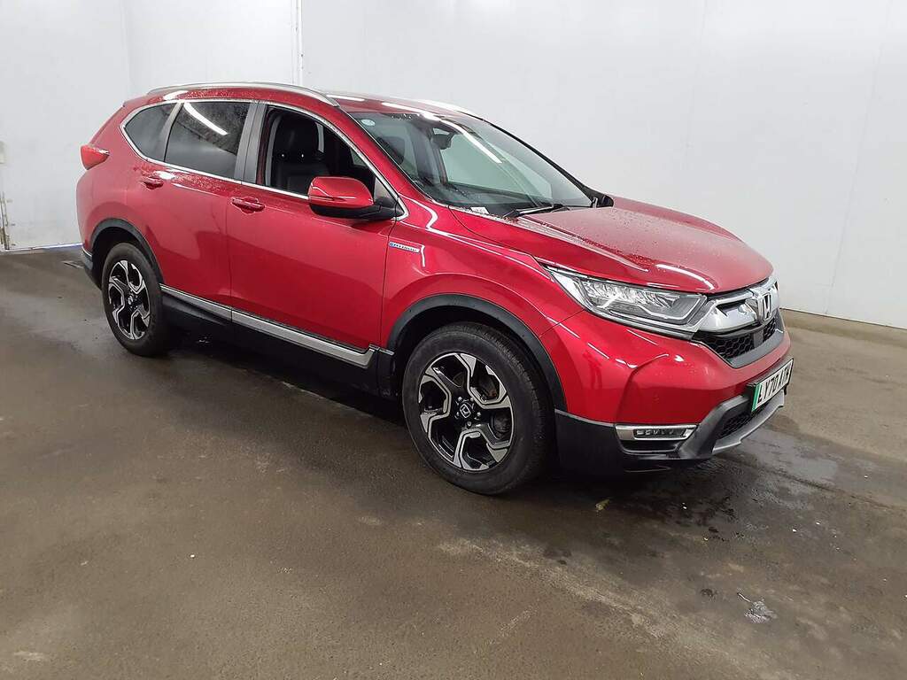 Main listing image - Honda CR-V