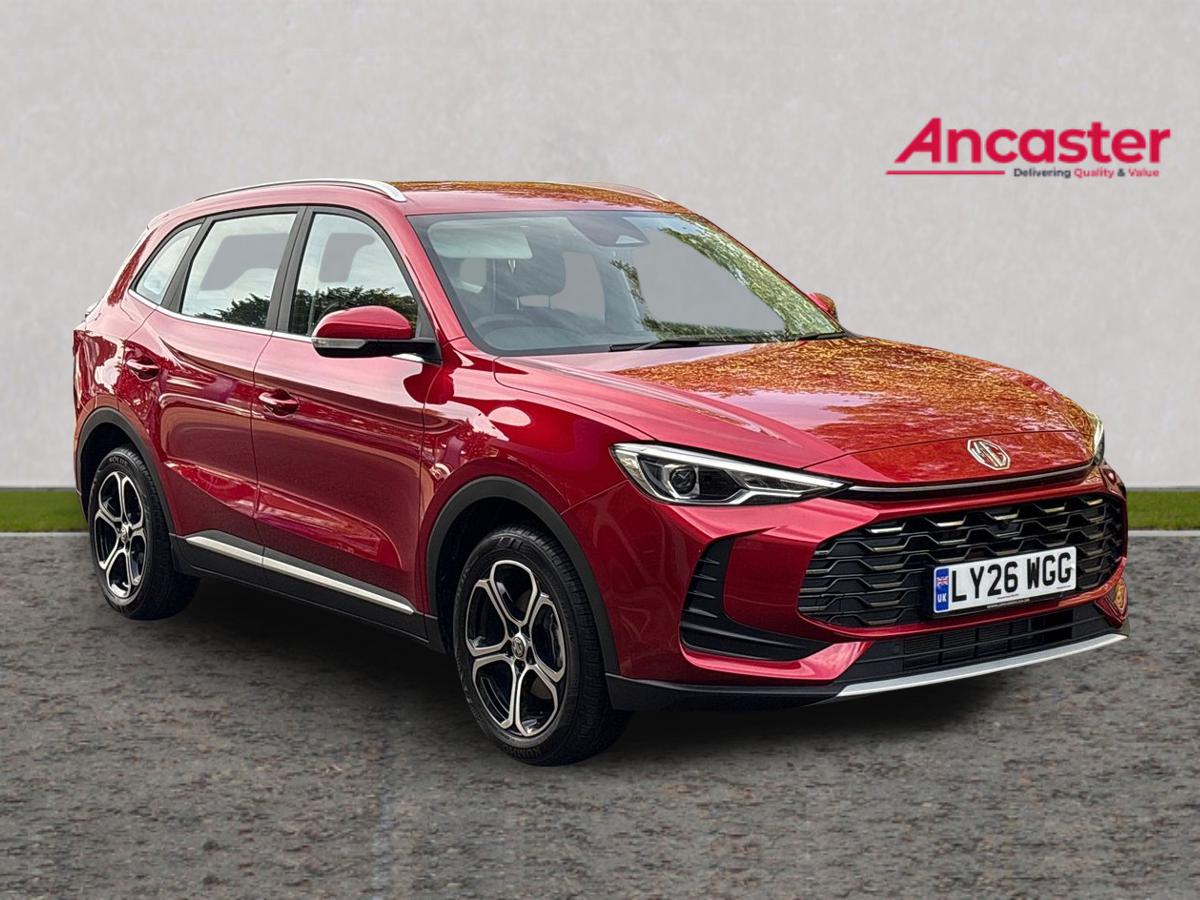 Main listing image - MG ZS