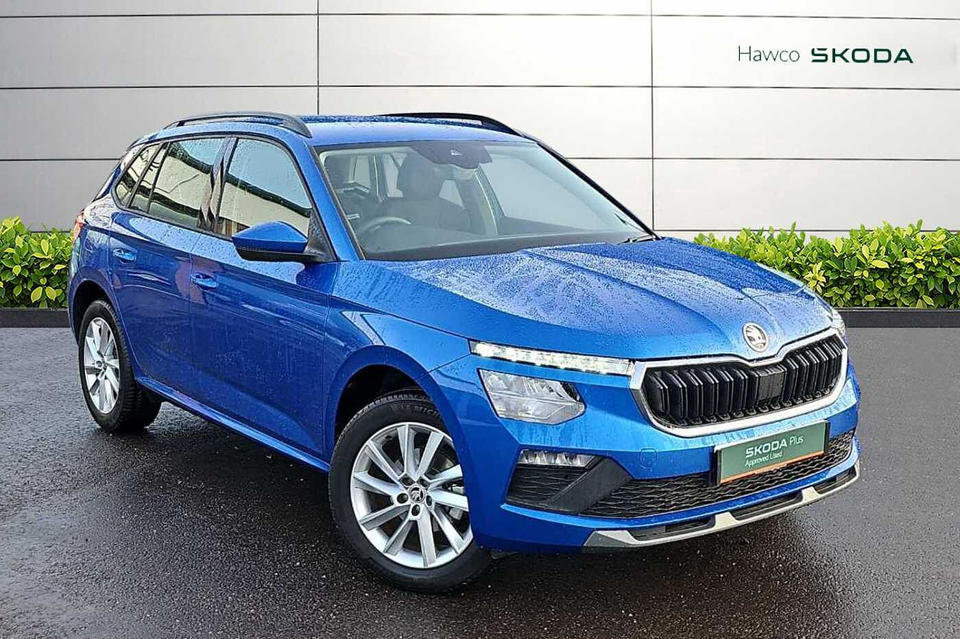 Main listing image - Skoda Kamiq