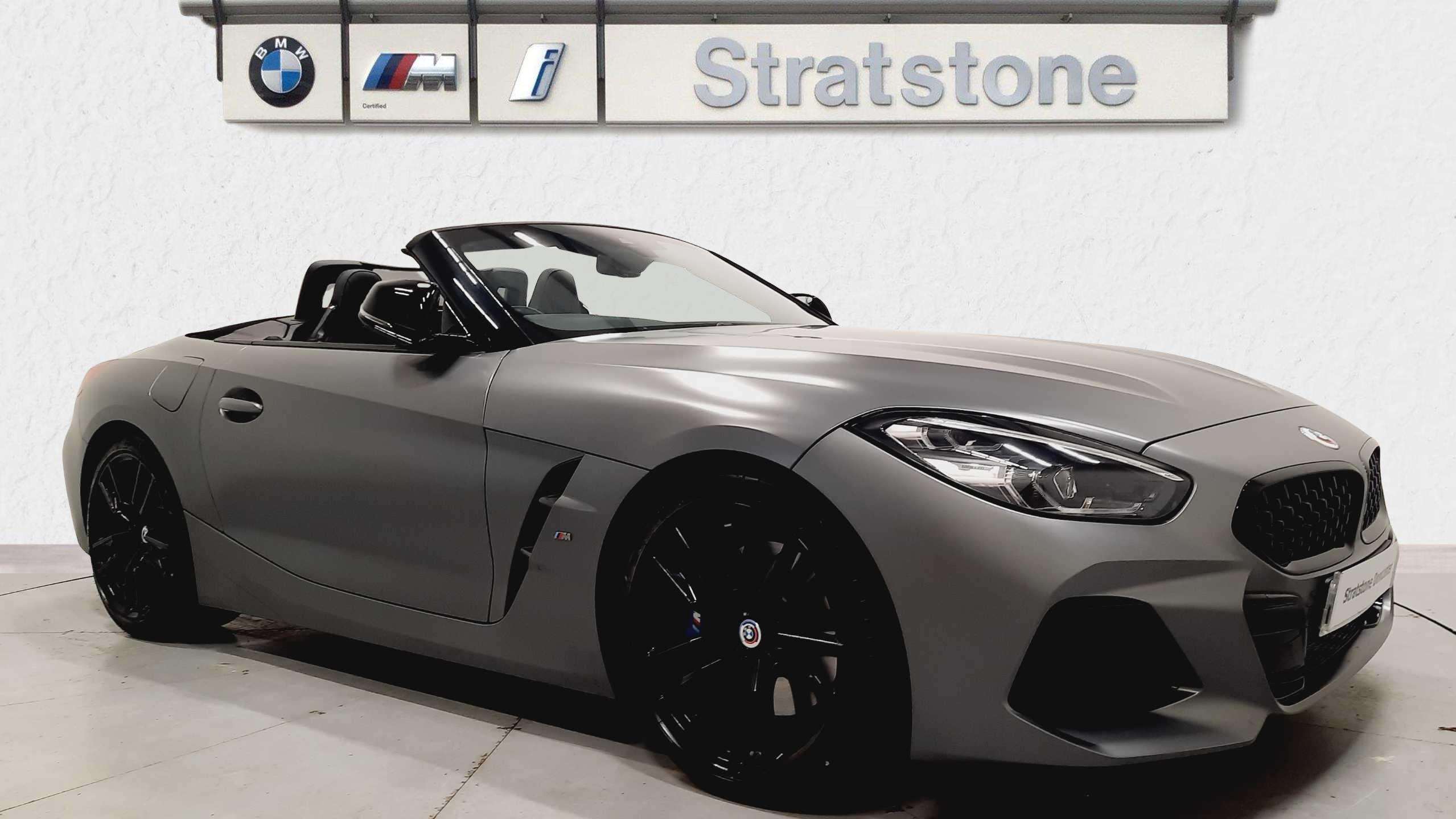 Main listing image - BMW Z4