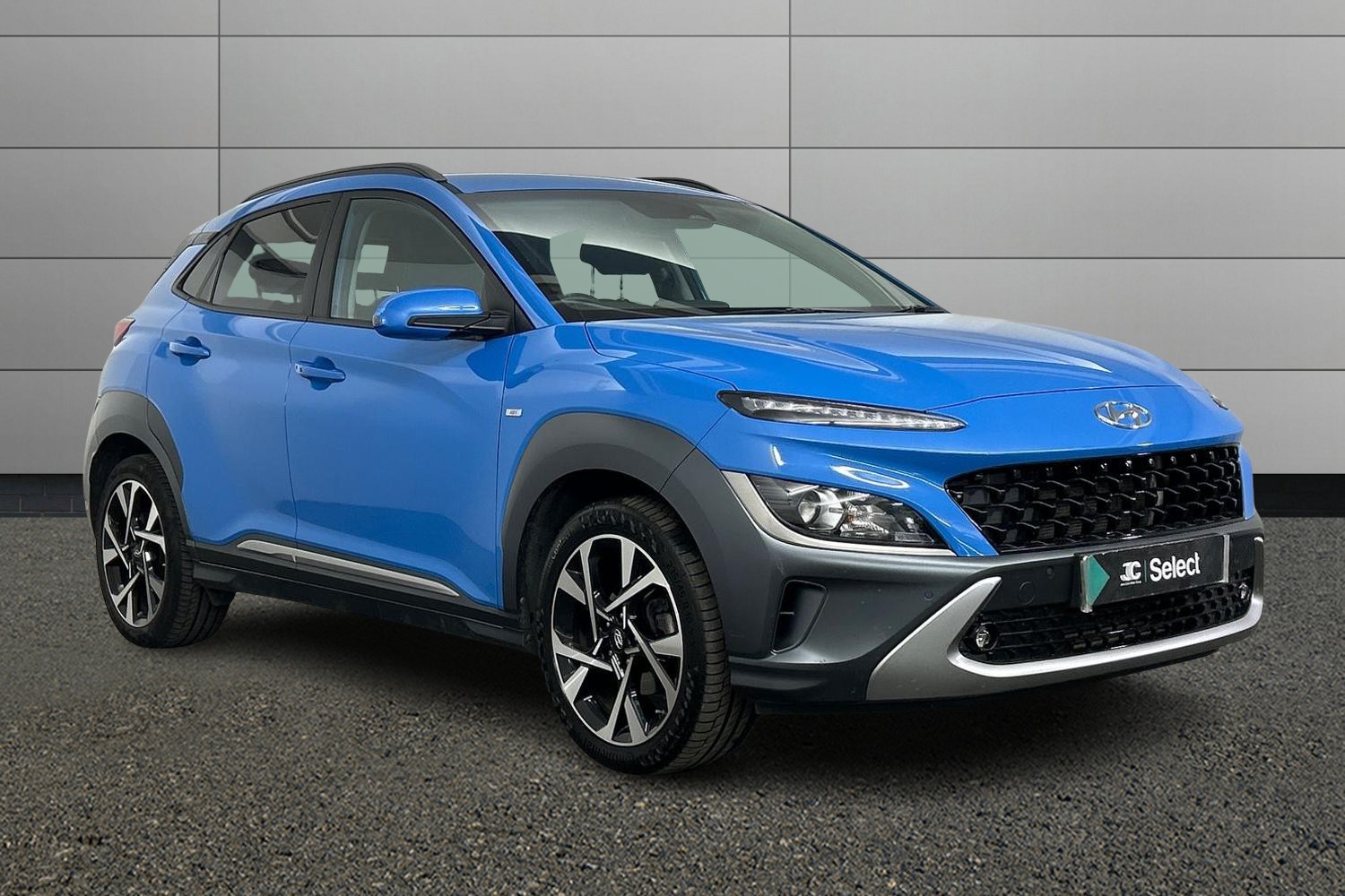 Main listing image - Hyundai Kona