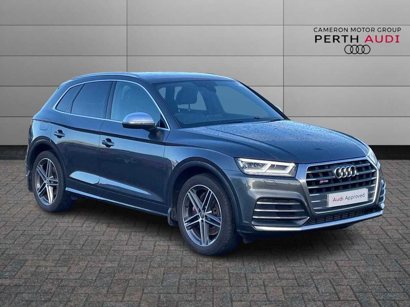 Main listing image - Audi SQ5