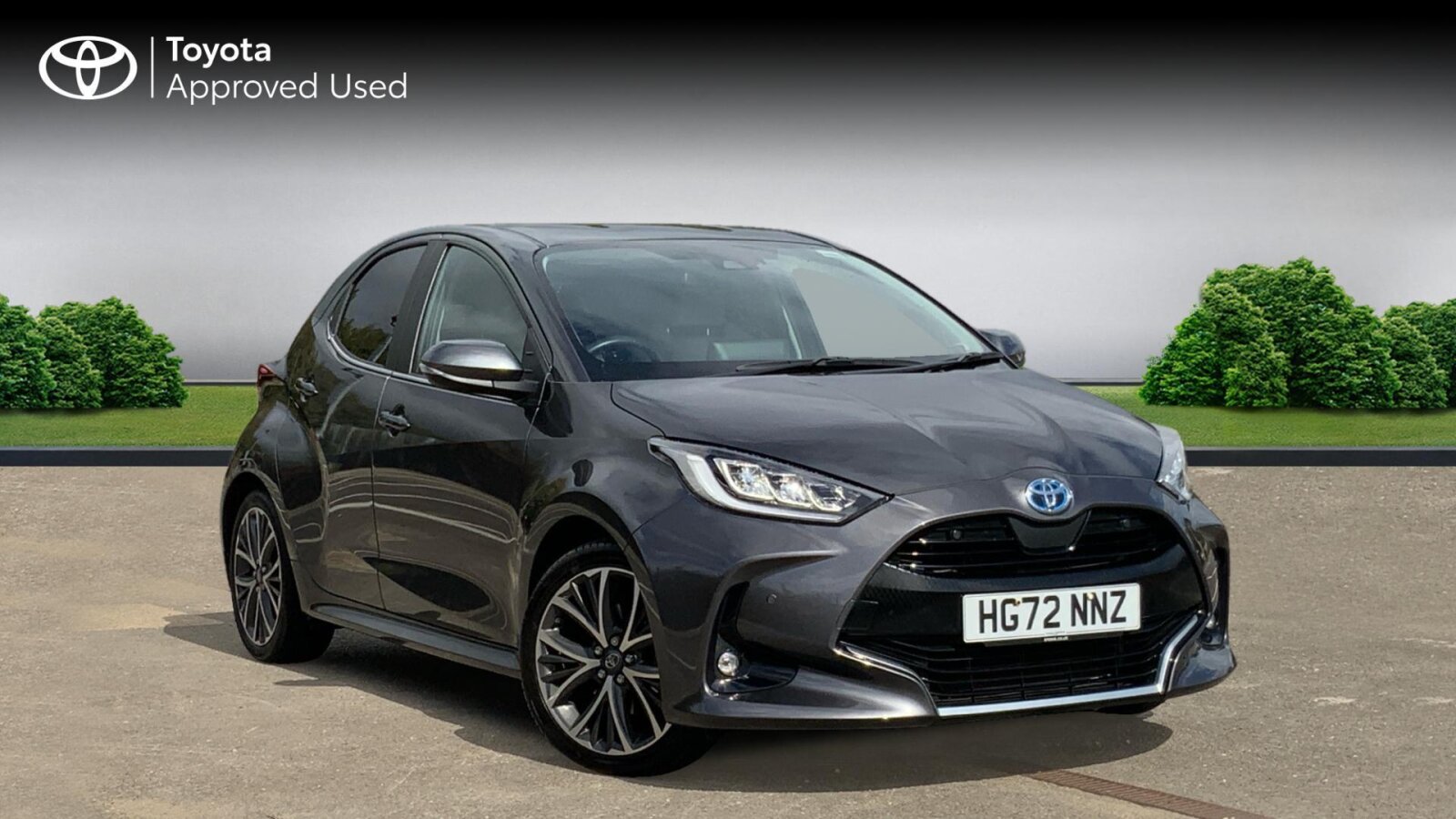Main listing image - Toyota Yaris