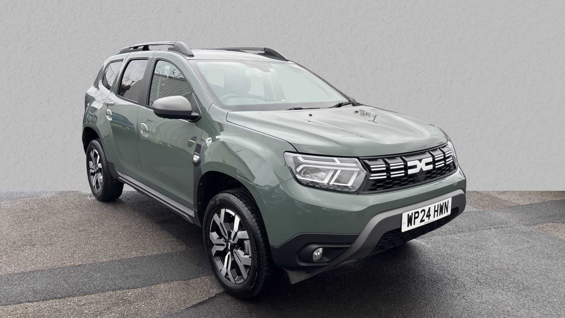 Main listing image - Dacia Journey