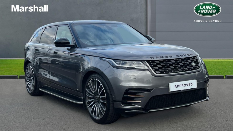 Main listing image - Land Rover Range Rover Velar