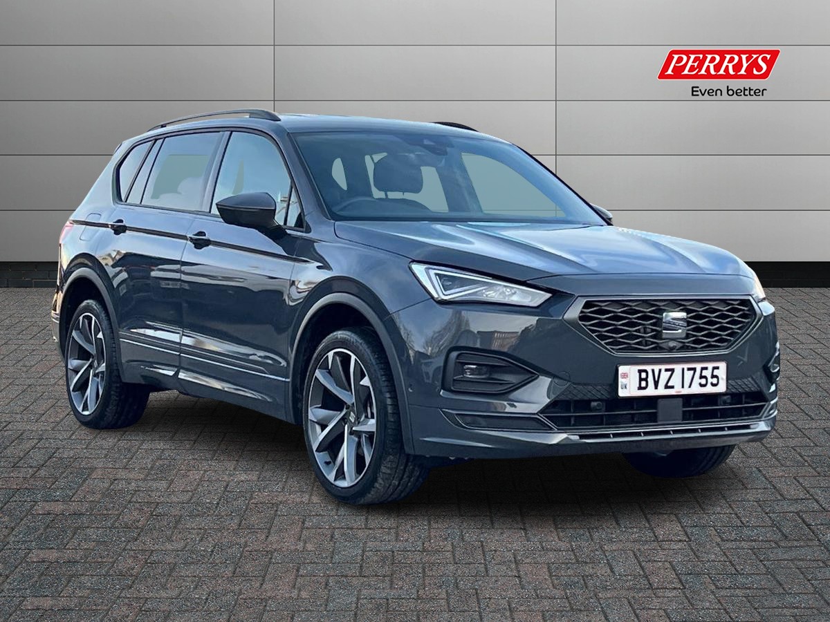 Main listing image - SEAT Tarraco