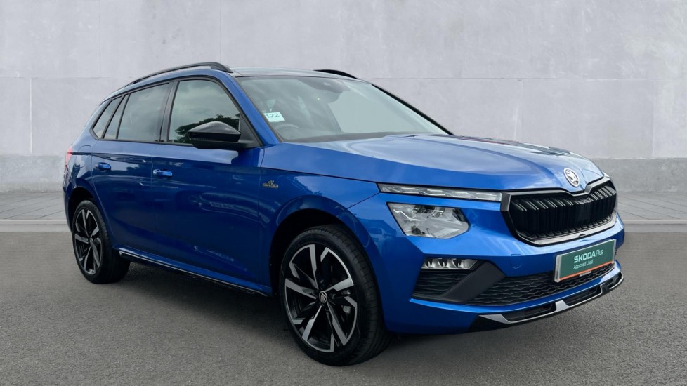 Main listing image - Skoda Kamiq