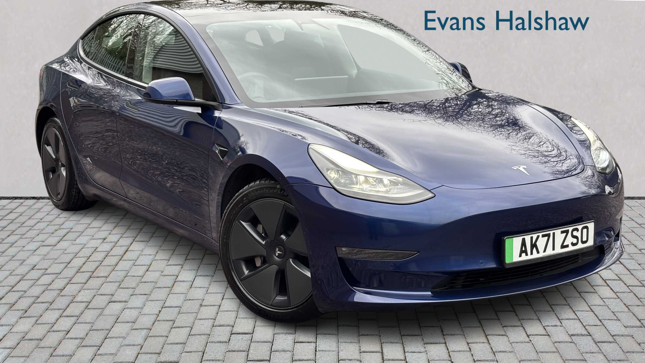 Main listing image - Tesla Model 3